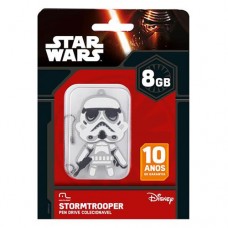 Pen Drive Stormtrooper 8GB Multilaser